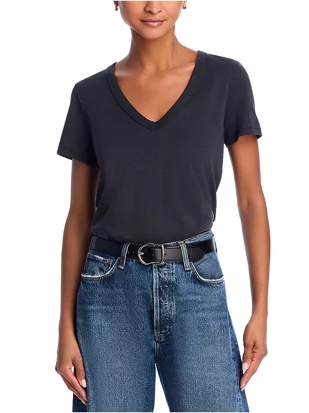 rag & bone The Vee Tee - Small